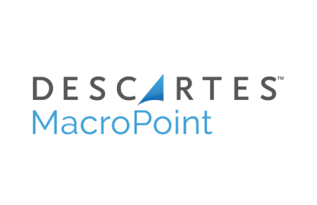 A logo of the company escarte macropoint