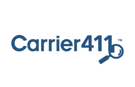 A carrier 4 1 1 logo is shown.