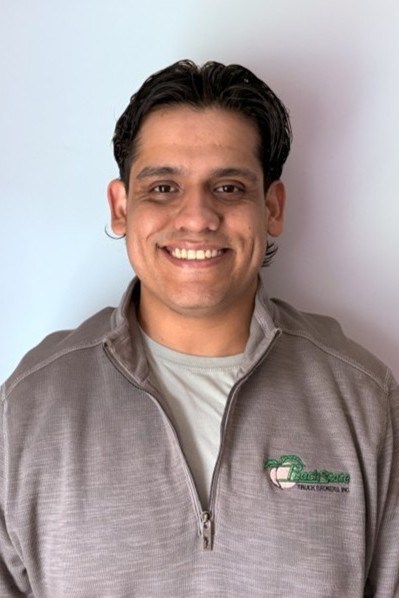 Guillermo Casas Smiling Headshot Image